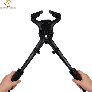 Kit de Herramientas de Acero Inoxidable de Alta Calidad para Herradores de Caballos, Pinza para Pezuñas Reutilizable, Multiusos, Veterinario - Product Image 5