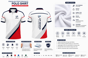 เสื้อฟลีซผู้ชายแบบสั่งทำพิเศษ พิมพ์ลายแบบซับลิเมชั่น แห้งเร็ว ผลิตจากโพลีเอสเตอร์ เหมาะสำหรับทีมกอล์ฟ ชุดยูนิฟอร์มบริษัท ชุดกีฬา สกรีนโลโก้ได้ - Product Image 5