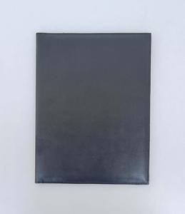 Customized A4 PU Leather Diploma Holder Popular <b>Filing</b> <b>Product</b> for Certificate Organization - Product Image 3