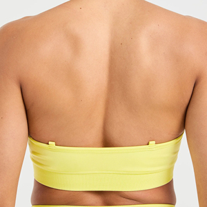 Sujetador deportivo de alta intensidad para mujer, top de yoga con espalda hermosa, ligero, a prueba de golpes, tallas grandes, ropa de yoga - Product Image 6