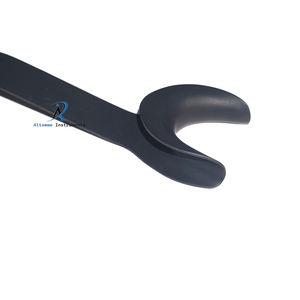 Retractor Bucal Manual con Recubrimiento Cerámico, Tamaño Estándar, Herramienta Dental para Retracción de Labios, Acceso Oral Transparente, Instrumento de Acero Inoxidable - Product Image 2