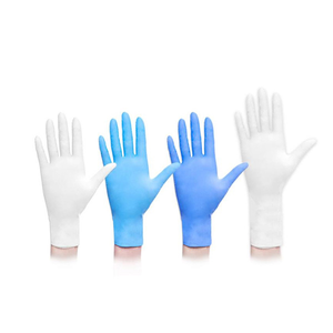 Gants d'examen médicaux jetables en latex FarmaSino, gants médicaux en latex sans poudre, gants chirurgicaux stériles en latex - Product Image 4