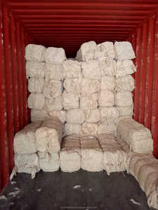 Ficelle de jute 100% naturelle et écologique 28LBS/3PLY, 100% Tossa, teneur en huile max. 2%, Emballage : Bobine de 1 kg, 90 pouces, 50 kg/lot - Product Image 2