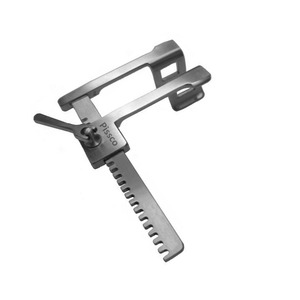 Separador de Costillas Quirúrgico PISSCO, Separadores de Costillas para Cirugía, Separador de Costillas Tipo Finochietto, Herramienta Médica para Separar Costillas - Product Image 2