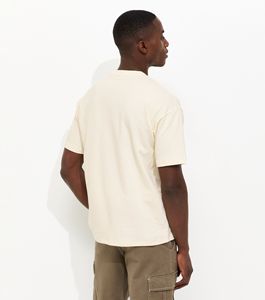 เสื้อยืดออกกำลังกายวิ่งสำหรับผู้ชายคุณภาพสูงสำหรับฤดูร้อน เนื้อผ้าเบาสบาย 88% โพลีเอสเตอร์/12% สแปนเด็กซ์ สีพื้น แขนสั้น - Product Image 3