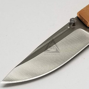 มีดพับออกแบบเองได้ตามต้องการ มีดพับน้ำหนักเบา มีดพับโลโก้สั่งทำ - Product Image 4