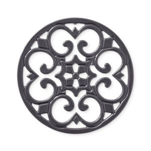 Trivet de Metal Resistente de Primera Calidad, Diseño de Manzana Roja, Resistente al Calor, Protector para Ollas Calientes, para Proteger la Encimera de la Cocina - Product Image 3