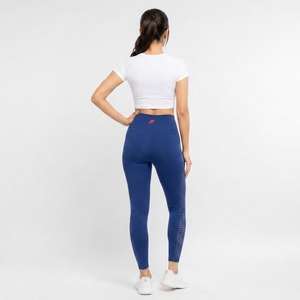 Athletic women <b>leggings</b> designed with moisture wicking fabric comfortable fit and reliable quality for daily training - Product Image 2