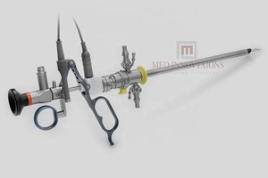 Set de Instrumentos Eléctricos para Urología TURP Activa con Endoscopio de Alta Calidad Compatible y Reutilizable de Med Innovations - Product Image 4