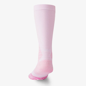 Chaussettes d'extérieur unisexes confortables et respirantes en tissu tricoté extensible pour la randonnée, la marche, la course et l'entraînement - Product Image 6