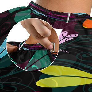 Capa de Barbero de Secado Rápido, Impermeable, del Fabricante de Artículos de Peluquería, Ligera, con Impresión de Logotipo Personalizado, OEM - Product Image 5