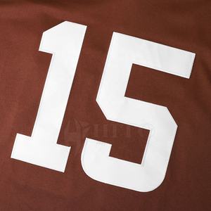 เสื้อเจอร์ซีย์แฟนตามสั่งสำหรับงานกิจกรรมสโมสรและการชุมนุมเสื้อเจอร์ซีย์แฟนส่วนตัวพร้อมแผงตาข่ายระบายอากาศ - Product Image 5