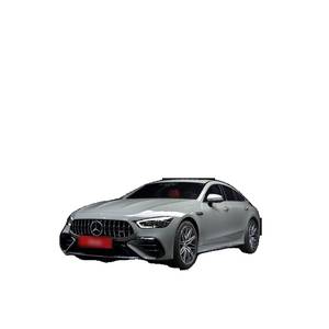 Mercedes-Benz AMG GT 4 Puertas 43 4MATIC+ Volante a la Izquierda, Caja de Cambios Automática, Cámara Trasera, Modelo Diciembre 2022, 2.535 km - Product Image 1