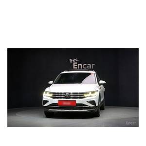 Volkswagen Tiguan 2.0 TSI Prestige 2022, 34,445 km, Caja de Cambios Automática, Volante a la Izquierda, Asientos de Cuero, Cámara Trasera - Product Image 3