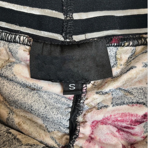 Cute Booty <b>Women</b> Lounge Roses Suede Unique Baggy Leggings <b>Harem</b> Trousers <b>Pants</b> - Product Image 4