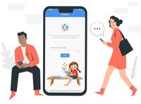 Application mobile d'éducation intelligente : connexion entre parents, enseignants et écoles, avec mises à jour en direct, suivi des présences et système de communication sécurisé