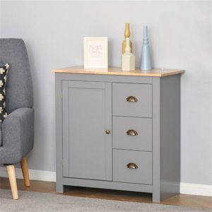 Kitchen Cabinet for Living Room Functional and Stylish Storage Solution - Product Image 1