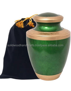 Urnas Funerarias Hechas a Mano para Hombre y Mujer, Urnas Decorativas, Urnas para Entierro - Product Image 1