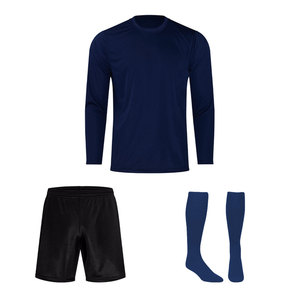 Athletic Wear Soccer Uniform for Sports Active Top Quality Team Apparel Sports Training Quick Dry Football Uniform - Product Image 5