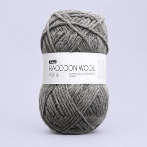hilos para <b>crochet</b> Raccoon Wool Hand Knitting Yarn 95g Ball <b>Crochet</b> Yarn yarn <b>crochet</b> wool <b>Crochet</b> Yarn wool yarn - Product Image 3