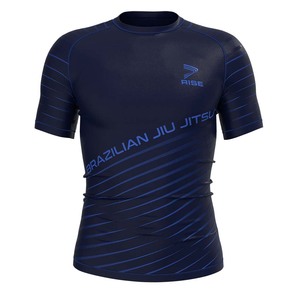 Camiseta Deportiva de Compresión de Manga Larga para Hombre, Transpirable, de Secado Rápido, Antiarrugas, Capa Base para Entrenamiento en el Gimnasio - Product Image 3