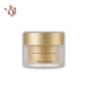 Crème régénérante unisexe pour adultes 6D PDRN, soin quotidien et nuit - Product Image 1