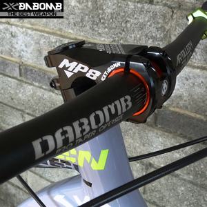 DABOMB-eje de bicicleta de montaña, pieza OEM de Enduro, largo, 31,8mm, 35mm, 2 en 1 - Product Image 6