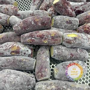 Manufacturer Price Frozen <b>Sweet</b> Potato Vacuum Packed Long Shelf Life for Germany Food Service Market Direct Factory Wholesale - Product Image 4