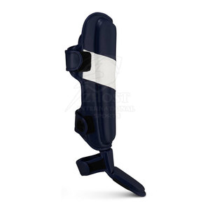 Protège-tibias de sport pour hommes, de qualité supérieure, légers, confortables, durables, flexibles, offrant un soutien performant - Product Image 5