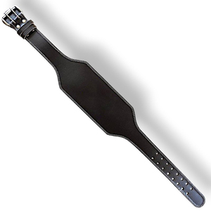 Cinturón de Potencia para Levantamiento de Pesas - Soporte Lumbar de Alto Rendimiento para Sentadillas y Peso Muerto - Product Image 1