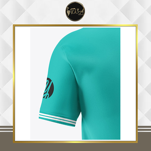 ผู้จัดจำหน่ายและผู้ส่งออกชั้นนำ จำหน่ายเสื้อโปโลผู้ชายแบบถักเนื้อนุ่ม คุณภาพเยี่ยม ไม่ยับง่าย ทันสมัย สำหรับผู้ซื้อจำนวนมาก - Product Image 4