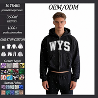 Sweat à capuche imprimé avec broderie 3D pour hommes pour l'automne ODM hiver Sweatshirts avec gaufrage