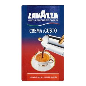 Café Molido Lavazza Crema e Gusto Classico de la Mejor Calidad, 250g, Café Italiano Molido, Sabor Premium, Precio Competitivo - Product Image 1