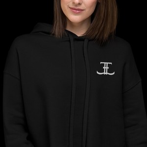 Hoodie court pour femmes - Product Image 2
