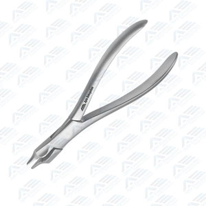 Alicates de Punta Plana Combi-Flat de 15 cm, Herramienta para Doblar, Cortar y Dar Forma, Alicates de Punta Plana Combi-Flat, Instrumentos Médicos, Herramientas de Calidad - Product Image 5