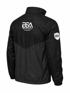 Service OEM en ligne, faible MOQ, veste coupe-vent, nouveau style, fabrication en usine au Pakistan, vente de vestes coupe-vent, design personnalisé - Product Image 5