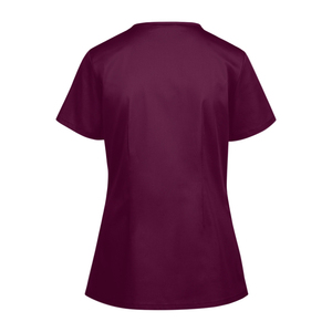 Experimente la comodidad y la confianza con nuestros trajes resistentes a la suciedad, hechos con tela duradera de alta calidad, 65% poliéster y 35% algodón. - Product Image 4