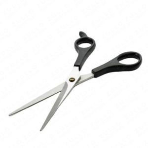 Professional 420 Stainless Steel <b>Barber</b> Scissors <b>Set</b> Hair Cutting Shears with Plastic Handle Sharp Edge Tool - Product Image 3