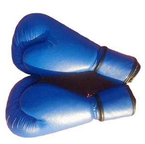 Gants de boxe professionnels pour adultes imprimés sur mesure, imperméables, anti-UV et à séchage rapide en cuir PU pour la compétition et l'entraînement MMA - Product Image 5