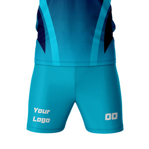 Custom <b>Soccer</b> Kit Set 100% Polyester Waterproof Sublimation Printed Breathable Eco-Friendly Football Team Wear Supplier - Product Image 4