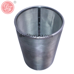 High Quality Custom Round Stainless Steel Micron Filter Mesh Screen Quality Guaranteed - Product Image 3