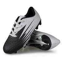 Chaussures à crampons de football américain professionnel de haute qualité, pas chères, personnalisées, baskets d'athlétisme pour gazon de course, chaussures de football