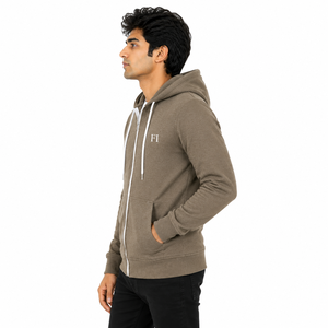 Sudaderas Personalizadas Premium de Algodón Grueso con Interior de Felpa Suave, Estilo Oversize para Invierno, Ropa Urbana, Marca Privada, Proveedor B2B, EE. UU. - Product Image 4