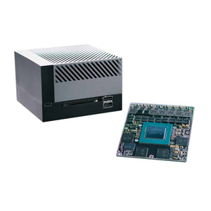 Module d'inférence IA Jetson AGX Orin 32 Go 64 Go haute performance pour carte centrale de robotique intelligente à forte puissance de calcul - Product Image 1