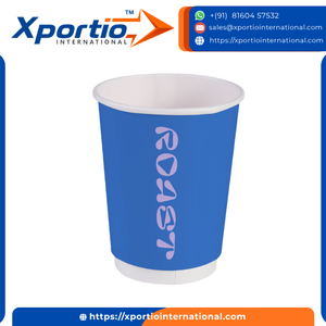 Vaso Térmico de Doble Pared Biodegradable y Ecológico de 300 ml (10 oz), Apto para Microondas, para Bebidas Calientes, Personalizable - Product Image 5