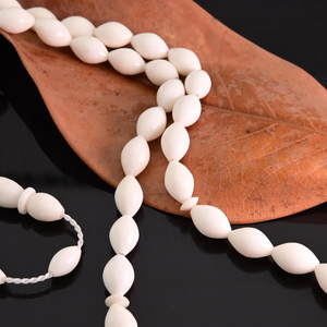 Rosario islámico de 33 cuentas, Misbaha de la India, Tasbih, Tasbeeh, Tesbih, rosario islámico - Product Image 5