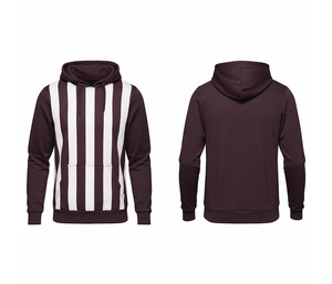 Sweat à capuche personnalisé en polyester de haute qualité – Sweat à capuche personnalisé pour équipe, hommes, femmes, jeunes, entraînement - Product Image 3