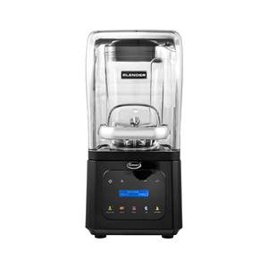 Mixeur Gmax 1,8 L à moteur en cuivre pur, faible bruit, avec boîtier insonorisé (prise de charge type UK) - Product Image 4