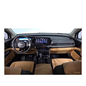 Kia Carnival Prestige 2023 de 9 Plazas, Volante a la Izquierda, Caja de Cambios Automática, Asientos de Cuero, Estándar Euro V - 25,764 Km, Modelo Gasolina - Product Image 6