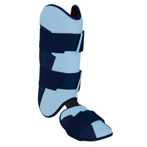 Protectores de Piernas de Béisbol Personalizados para Hombre, de Cuero de Alta Calidad, Diseño Nuevo - Product Image 4